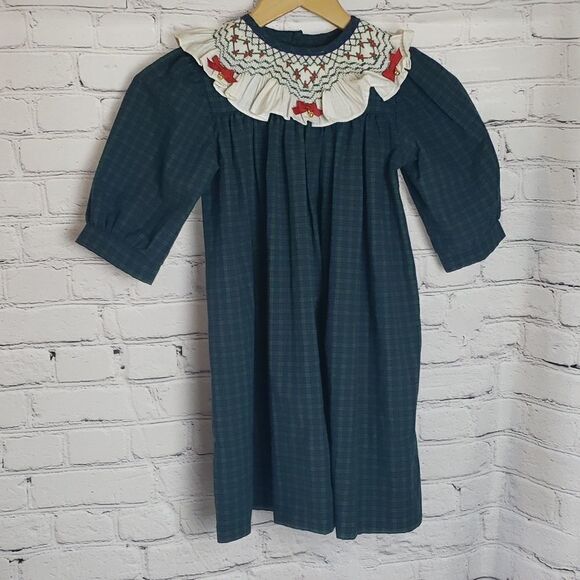 Et Bellevue Girls Dress - Picture 1 of 13